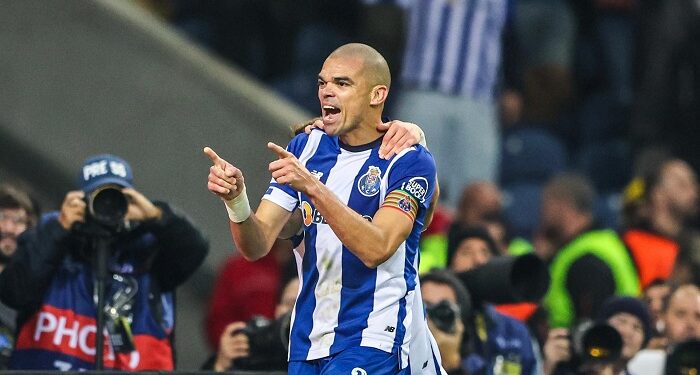 «Порту» обыграл «Антверпен» в 4-м туре группового раунда Лиги чемпионов