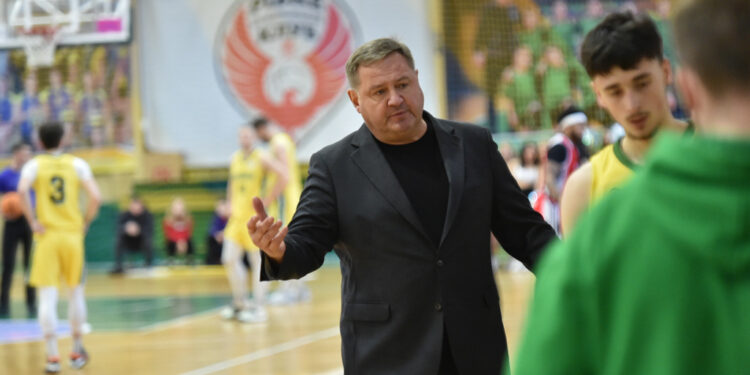 Прикарпаття-Говерла на виїздi здолало Рiвне: післяматчева пресконференція – Федерація баскетболу України