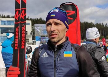 Прима о гибели украинского спортсмена: Вечная память герою | Биатлон |