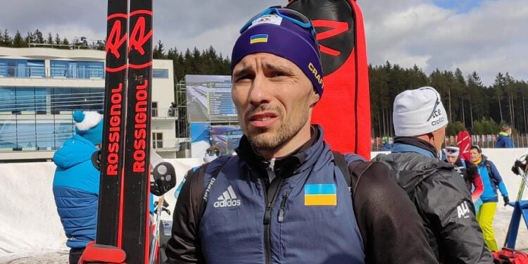 Прима о гибели украинского спортсмена: Вечная память герою | Биатлон |