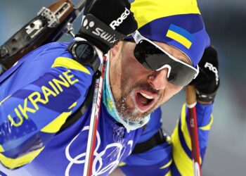 Прима высказался по поводу предстоящей эстафеты в Эстерсунде | Биатлон |