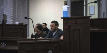 Прокуратура оскаржила рішення про звільнення Кауфмана з-під варти