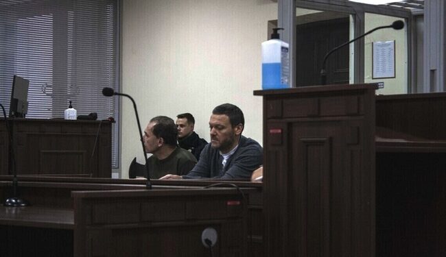 Прокуратура оскаржила рішення про звільнення Кауфмана з-під варти