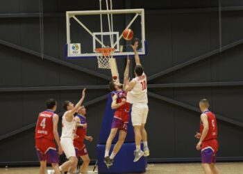 Прометей виграв сьомий матч поспіль, обігравши Політехнік: фотогалерея – Федерація баскетболу України