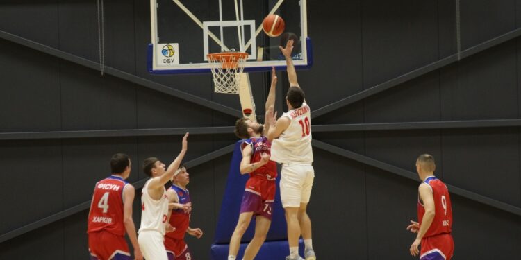 Прометей виграв сьомий матч поспіль, обігравши Політехнік: фотогалерея – Федерація баскетболу України