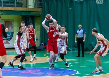 Прометей впевнено здолав ДіДіБао: фотогалерея – Федерація баскетболу України