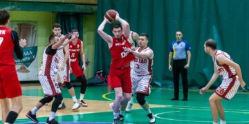 Прометей впевнено здолав ДіДіБао: фотогалерея – Федерація баскетболу України