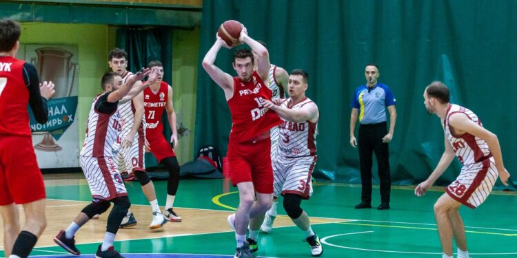 Прометей впевнено здолав ДіДіБао: фотогалерея – Федерація баскетболу України