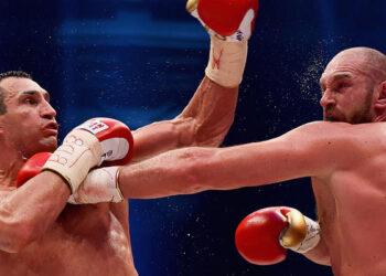 Промоутер Усика объяснил, почему Кличко проиграл Фьюри – Спорт ):Бокс