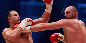 Промоутер Усика объяснил, почему Кличко проиграл Фьюри – Спорт ):Бокс