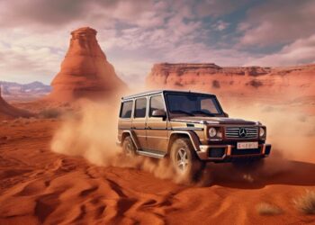 Прощай, легенда: Mercedes-Benz прекращает производство иконического внедорожника – Авто новости