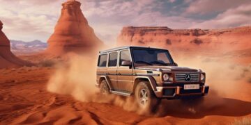 Прощай, легенда: Mercedes-Benz прекращает производство иконического внедорожника – Авто новости