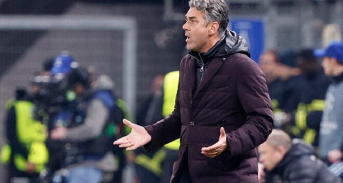 Пушич прокомментировал свое первое поражение в УПЛ