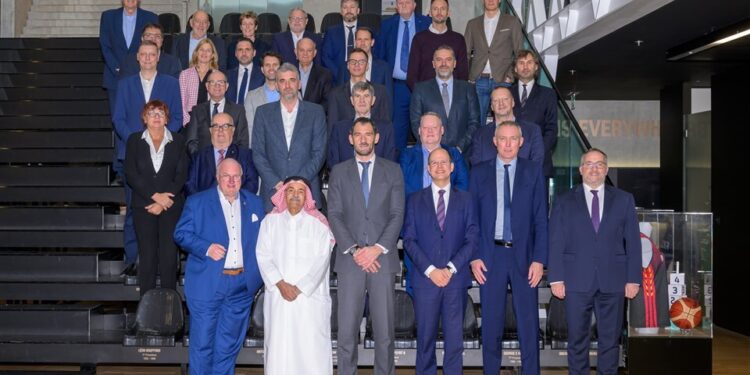 Рада ФІБА-Європа скасувала резервування місць на молодіжних Євробаскетах для команд росії та Білорусі – Федерація баскетболу України