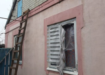 Ракетний удар по Запоріжжю 21 листопада, відео – місцевий мешканець втретє потрапив під атаку та вцілів | Новости Запорожья