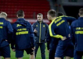 Реакция Реброва на соперника в плей-офф чемпионата Европы-2024