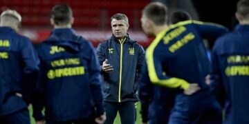 Реакция Реброва на соперника в плей-офф чемпионата Европы-2024