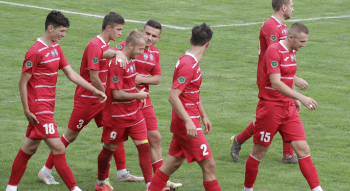 Реал Фарма здобуває найбільшу перемогу в історії. Одесити розгромили Рубікон 7:0