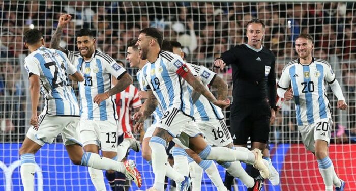 Результат отбора на Чемпионат мира-2026: Бразилия уступила Аргентине, Уругвай разгромил Боливию