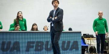 Рікардо Васконселос: Збірна України вдало розпочала, але ми покращили захист та повернулись у гру – Федерація баскетболу України