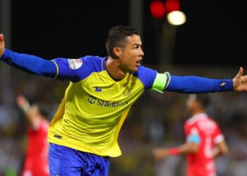 Роналду мастерски оформил дубль в чемпионате Саудовской Аравии