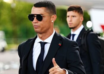 Роналду оправдан в деле, которое длилось 3 года, об изнасиловании американской модели