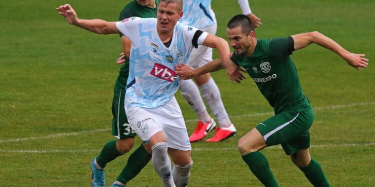 Руслан Степанюк повторив пенальтійський антирекорд