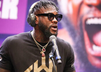 “С этим еще не покончено”: Уайлдер сообщил о возобновлении переговоров о бое с Руисом – Спорт ):Бокс