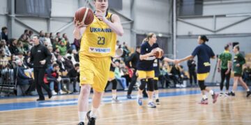 Сайт ФІБА назвав матч Сербія – Україна – одним з найцікавіших у відборі на Євробаскет-2025 – Федерація баскетболу України