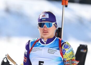 Санитра назвал причину пропуска Мандзына чемпионата Украины | Биатлон |