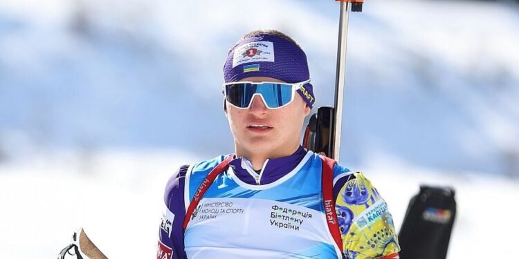 Санитра назвал причину пропуска Мандзына чемпионата Украины | Биатлон |