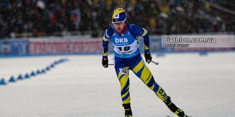Санитра не смог объяснить отсутствие Джимы на чемпионате Украины | Биатлон |