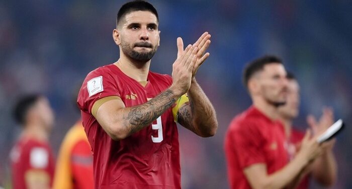 Сборная Сербии впервые в своей истории сыграет на чемпионате Европы по футболу