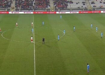 Сборные Польши и Израиля обошли запрет УЕФА на акцию памяти жертв израильско-палестинского конфликта