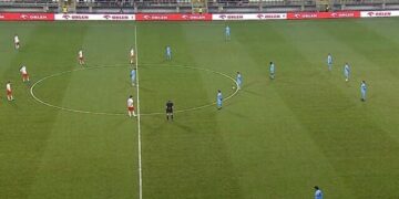 Сборные Польши и Израиля обошли запрет УЕФА на акцию памяти жертв израильско-палестинского конфликта