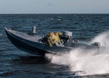 СБУ показала відео ураження Кримського мосту дронами SeaBaby (ВІДЕО) – Экономика