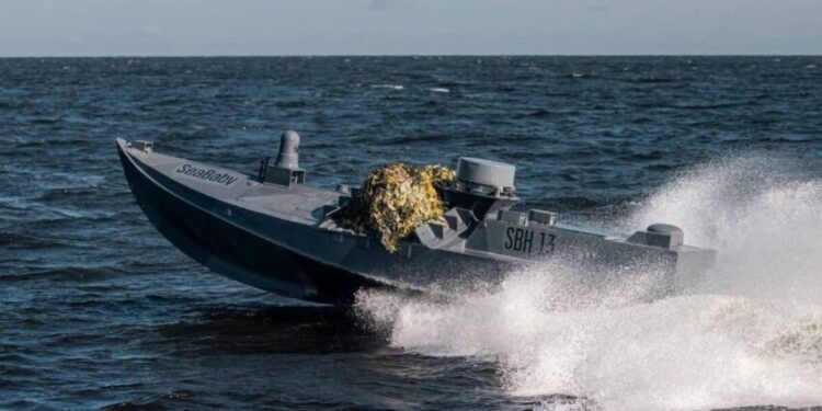 СБУ показала відео ураження Кримського мосту дронами SeaBaby (ВІДЕО) – Экономика