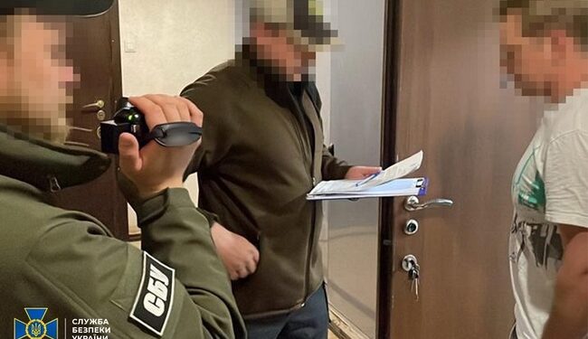 СБУ заочно оголосила підозру  у допомозі ухилянтам ексзаступнику голови Служби судової охорони :: Інтент :: Регіональна мережа якісної журналістики