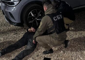 СБУ затримала на Одещині інспектора поліції на воді по підозрі в хабарництві