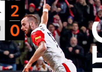 Сенсація в Празі: огляд матчу Славія – Рома (Відео) | Єврокубки