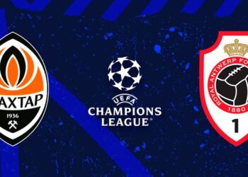 Шахтар – Антверпен: прогноз на поєдинок 5-го туру групового етапу Ліги чемпіонів | Єврокубки