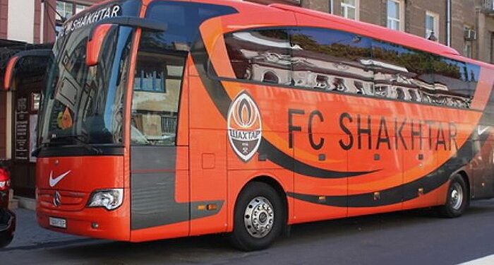 «Шахтер» сыграет в благотворительном матче с клубом из Японии