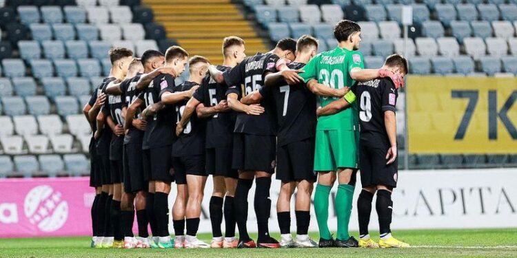 Шедевральний гол пʼяткою Герреро – в огляді видовищного матчу Маккабі – Зоря (Відео) | Єврокубки