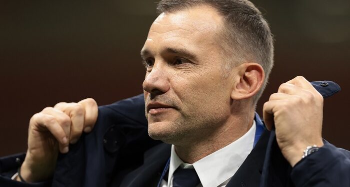 Шевченко может возглавить «Милан»