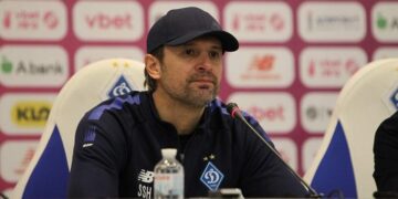 Шовковский прокомментировал победу своей команды над «Рухом»