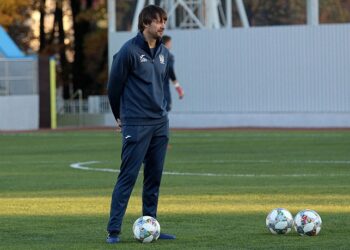 Шовковский сменит Луческу на посту главного тренера «Динамо»