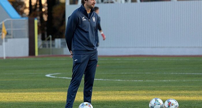 Шовковский сменит Луческу на посту главного тренера «Динамо»