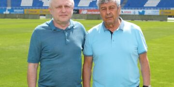 Стало известно, почему Луческу ушел из «Динамо»