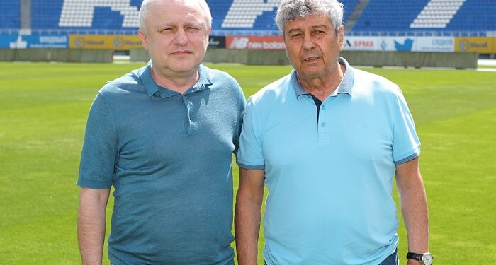 Стало известно, почему Луческу ушел из «Динамо»