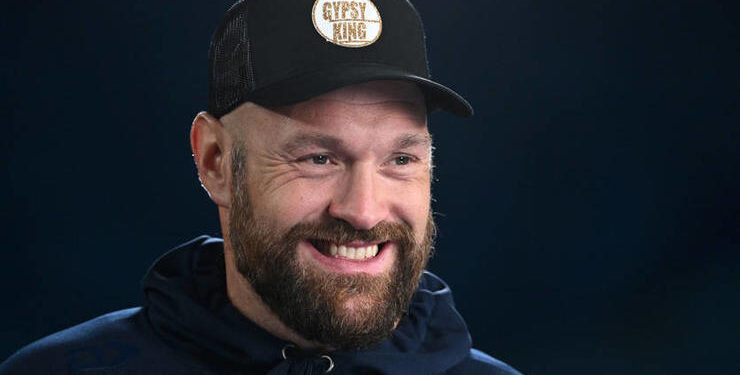 Стало известно условие, при котором Фьюри бы подрался с Усиком в декабре – Спорт ):Бокс